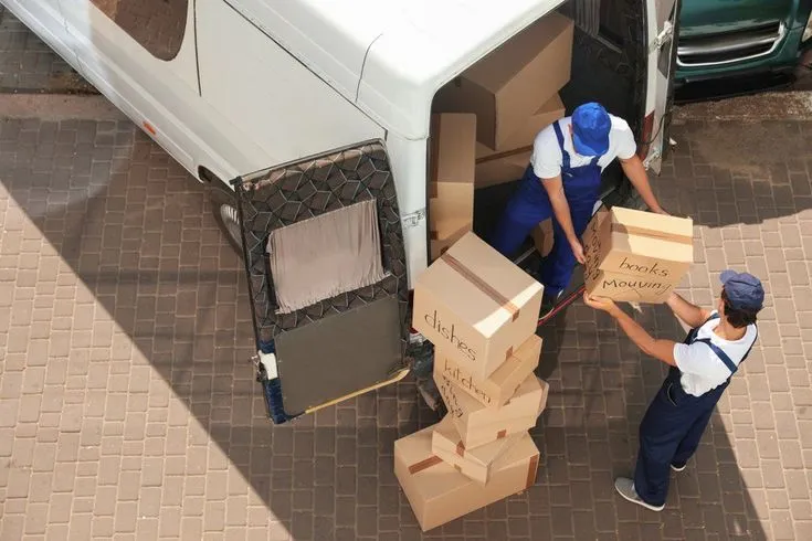 TrucGOs moving truck and professional packing team in Kerala