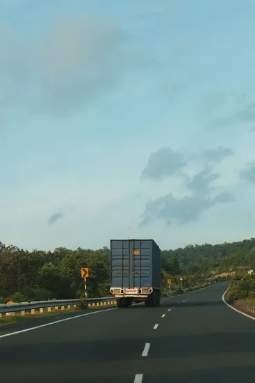 TrucGOs long-haul logistics operations across Kerala