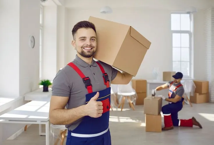 TrucGOs moving truck in Trivandrum providing stress-free relocation